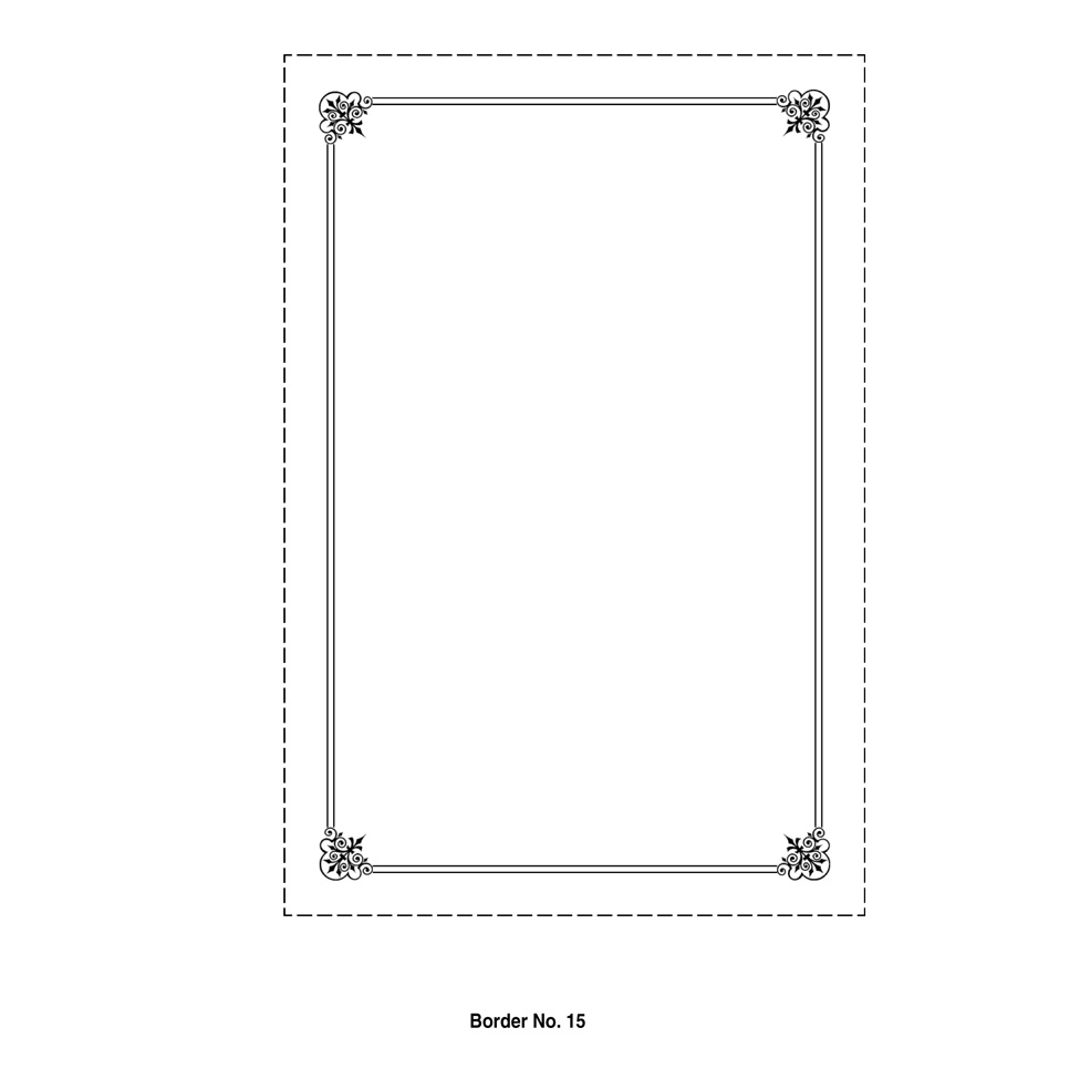 Free Printable Religious Borders And Frames