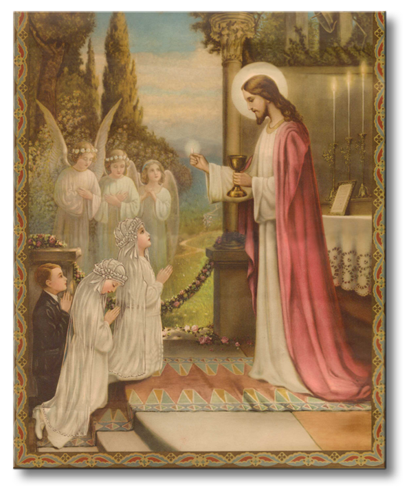 The Sacraments | Eucharist