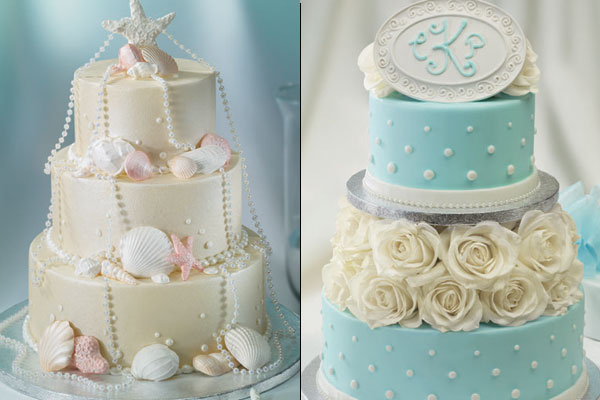 Trend We Love: Supermarket Wedding Cakes | BridalGuide