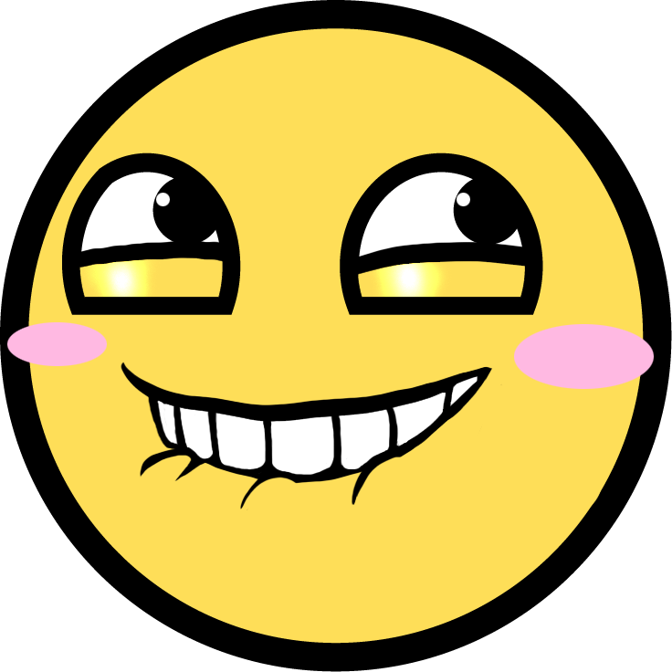 Image - 6235] | Awesome Face / Epic Smiley | Know Your Meme