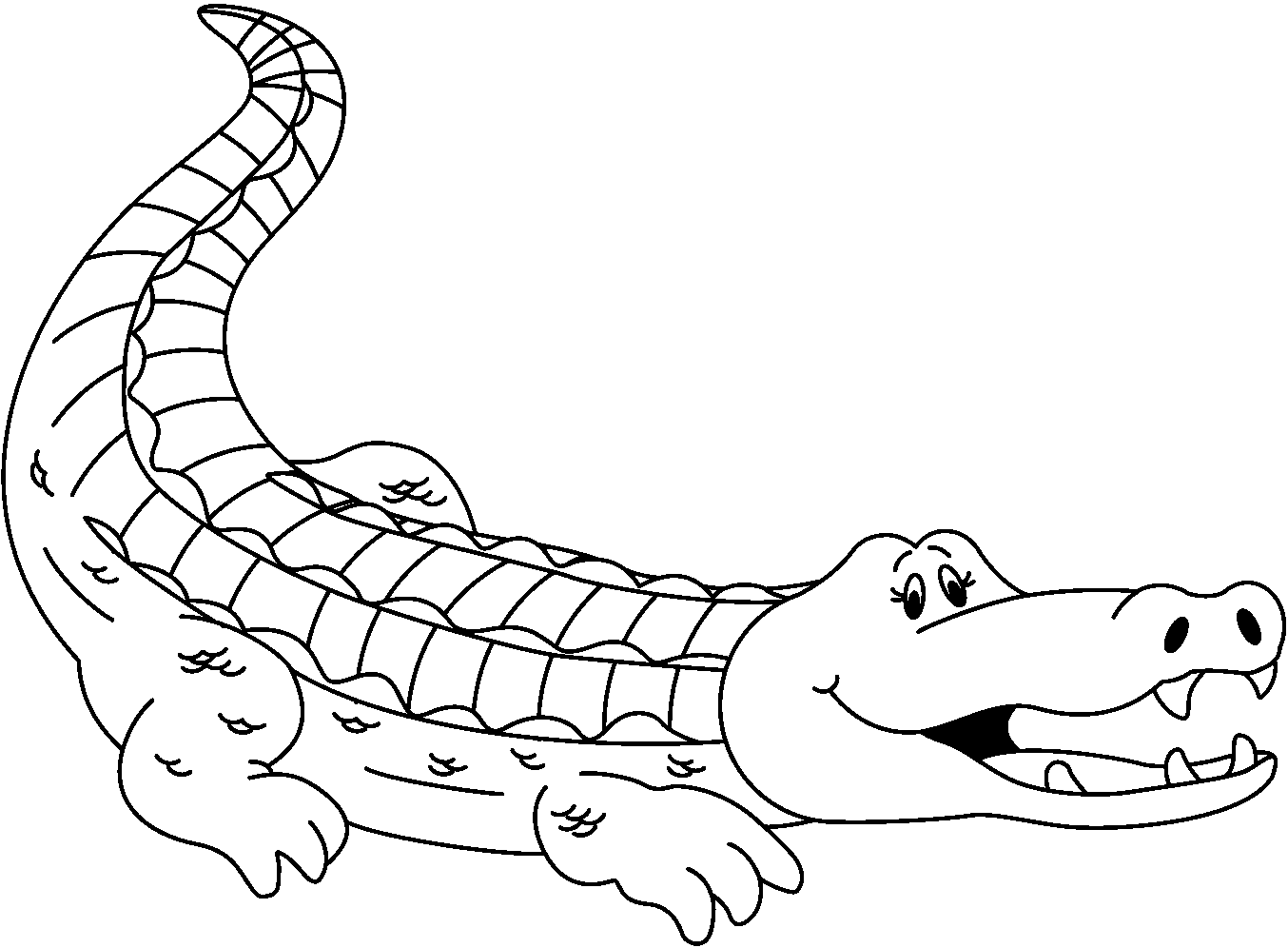 Alligator Pictures For Kids Cliparts.co