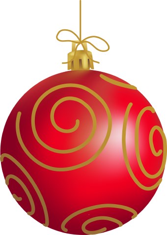 Picture Of Christmas Ornament - ClipArt Best