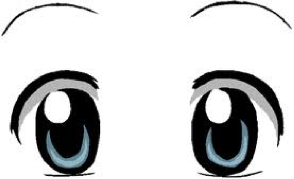 free clipart angry eyes - photo #28