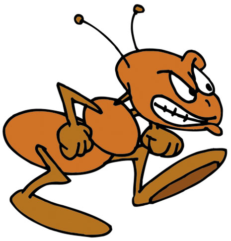 Cartoon Pictures Of Ants - ClipArt Best