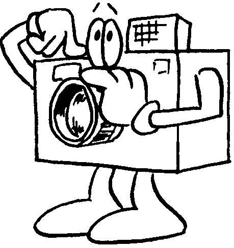 Cartoon Pictures Of Cameras - ClipArt Best
