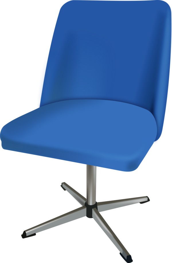 70s chair - vector Clip Art