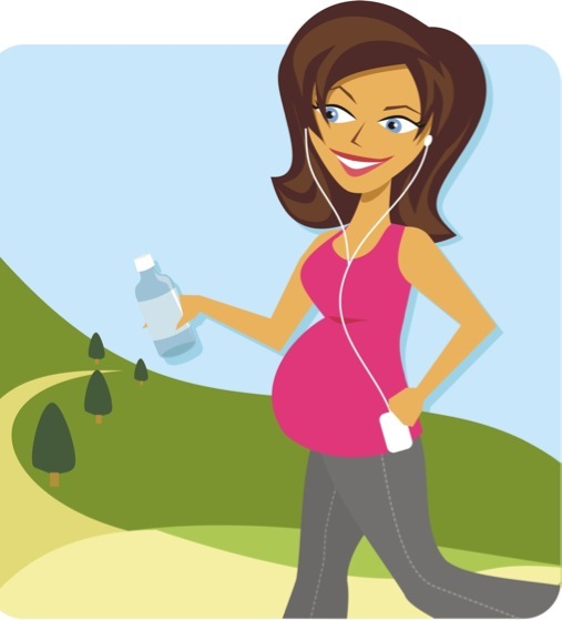 Exercise No-No's for Pregnant Women - Wendy Ida Enterprises LLC
