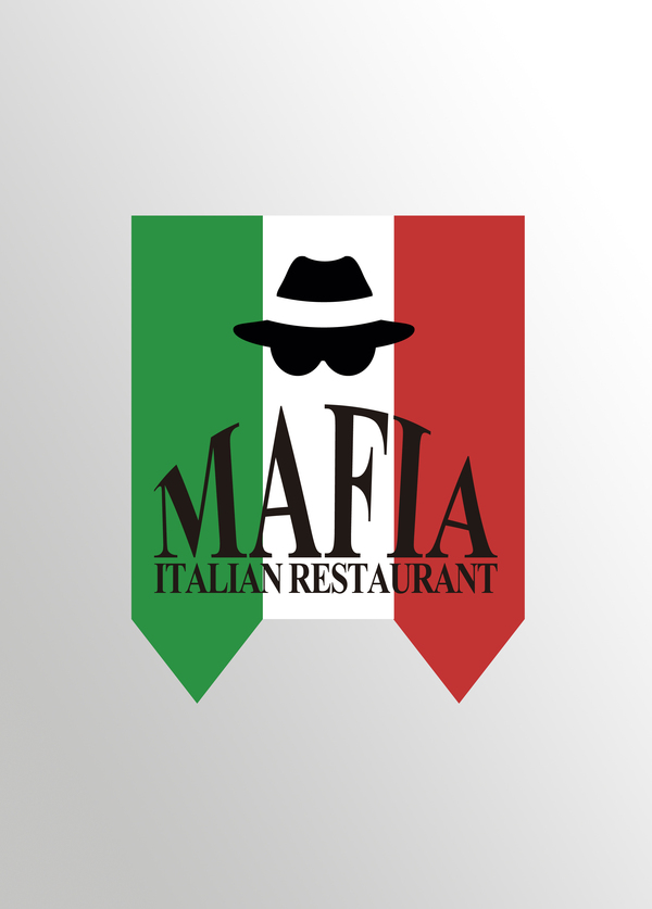 MAFIA Italian Restaurant on Behance