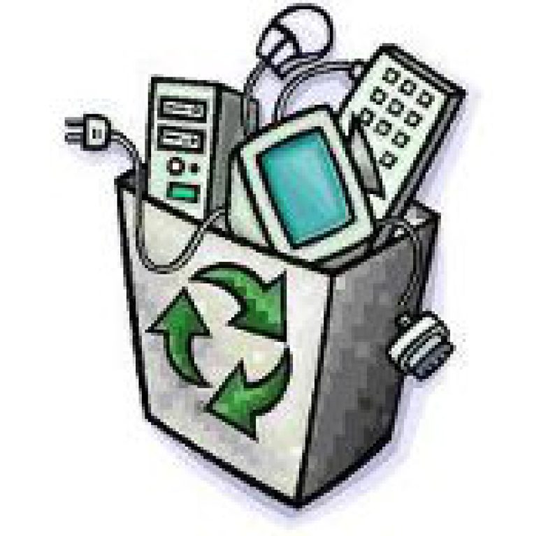 FREE E-Waste Recycling Day! - Schools | Ramona, California Patch