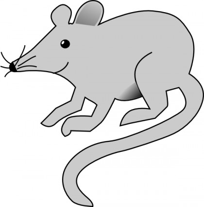 Mouse clip art Vector clip art - Free vector for free download