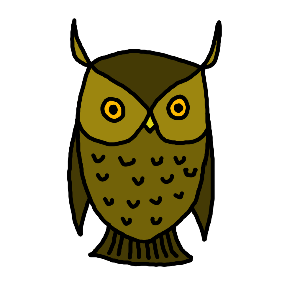 Snowy Owl Clipart - ClipArt Best