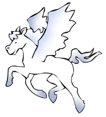 Pegasus, the Flying Horse - Ancient Greek & Roman Gods for Kids