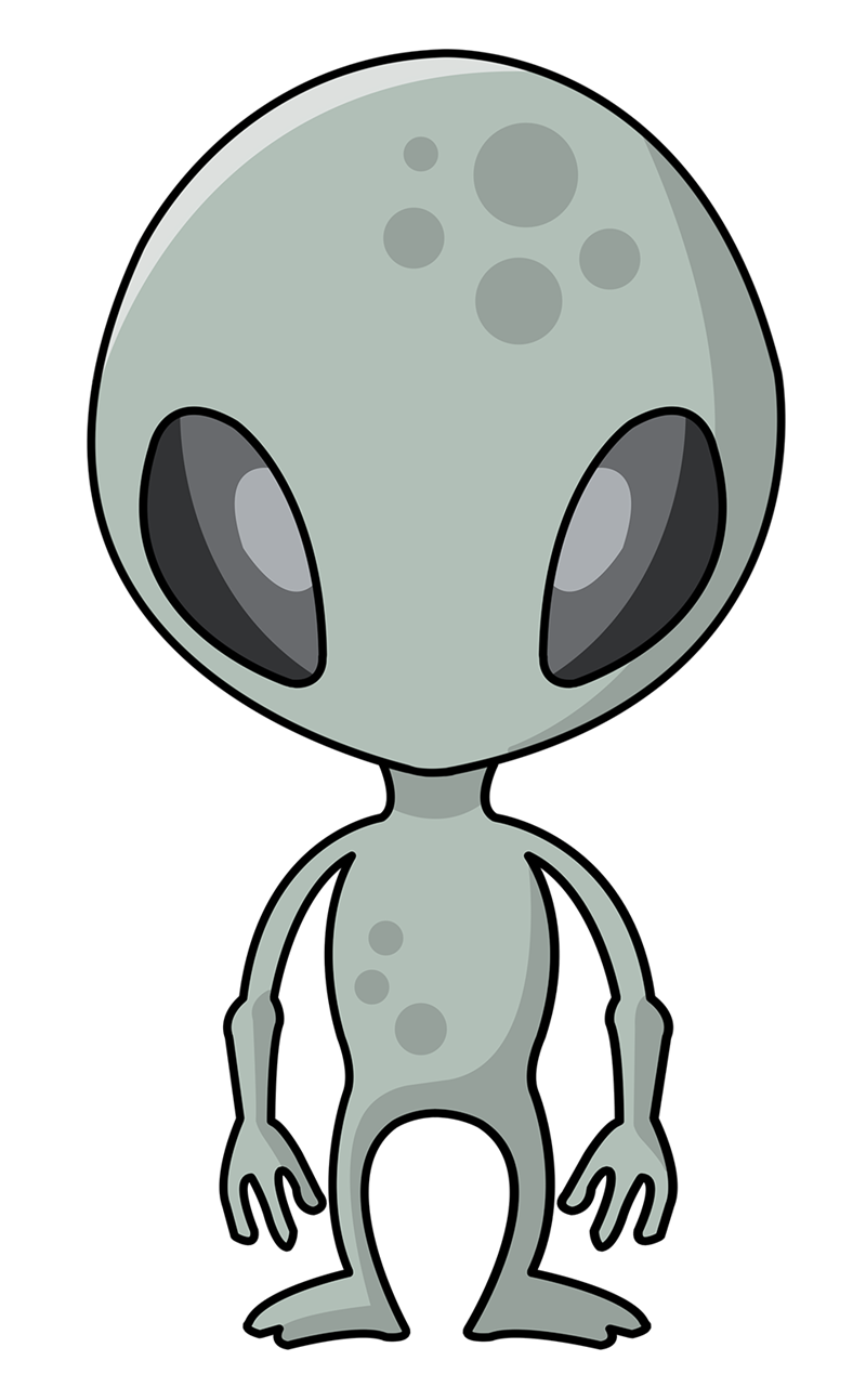 Free to Use & Public Domain Alien Clip Art - Page 2