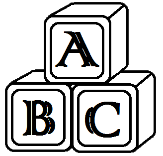 Abc Blocks Clipart - ClipArt Best