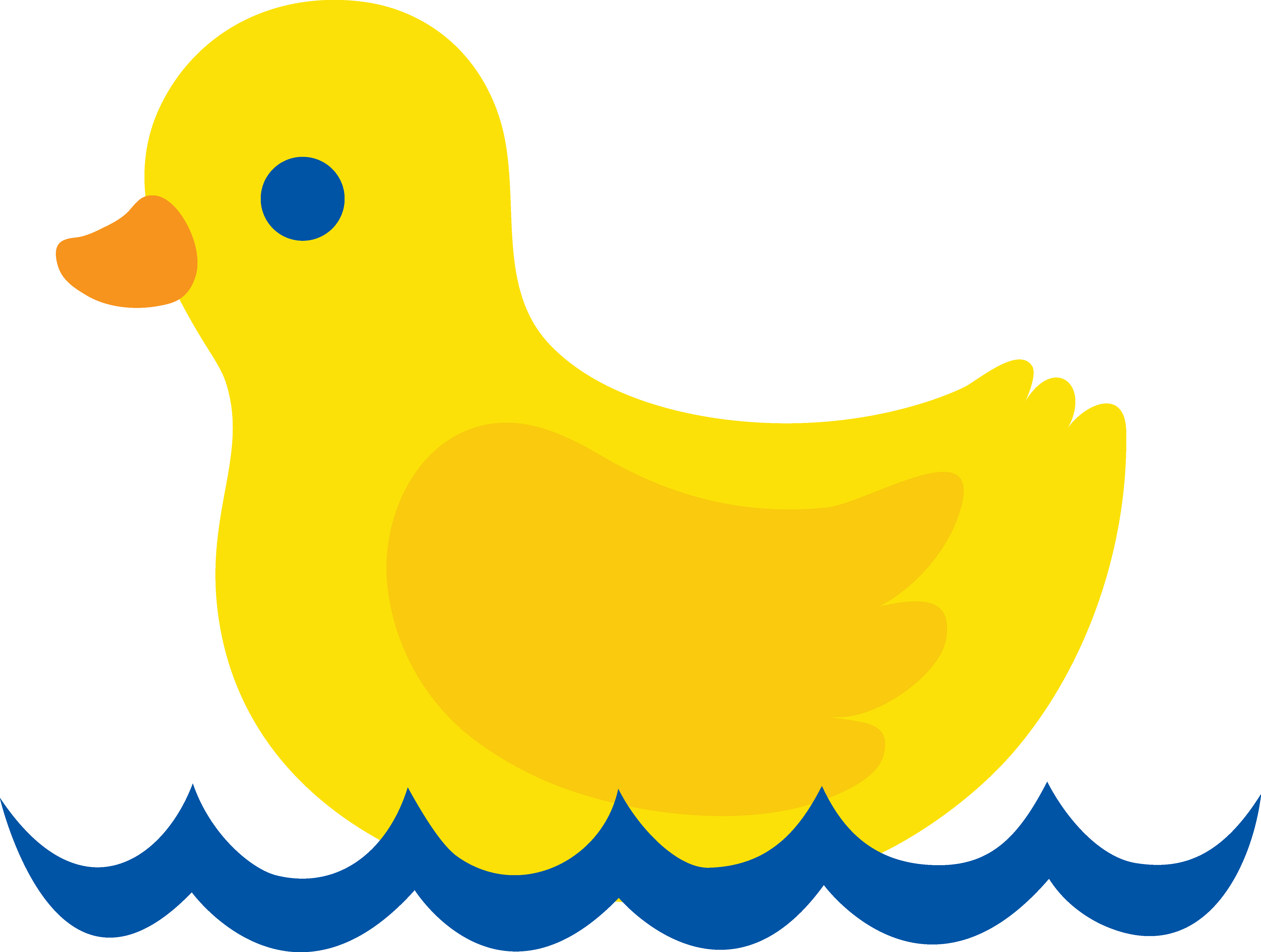 free baby shower duck clip art - photo #33