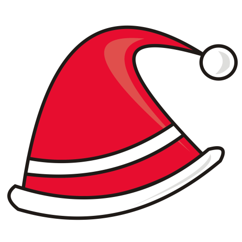 christmas hat clipart - photo #46