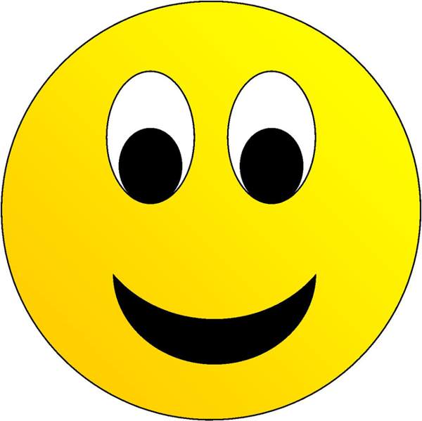 Clip Art Smiley Face Microsoft | Clipart Panda - Free Clipart Images