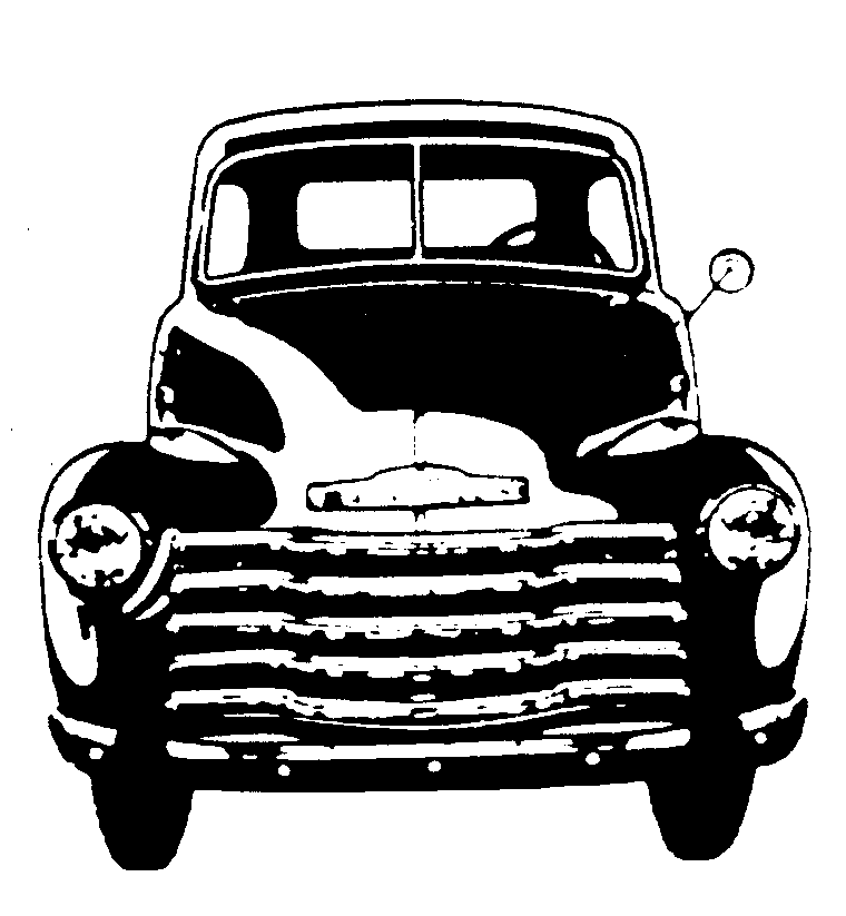 ChevyClassics - Chevy Pickups Clipart