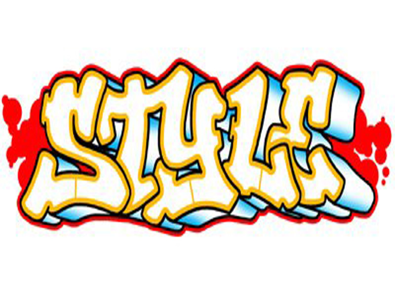 2 Type Sketches STYLE Styles Graffiti Alphabet on Paper STYLE ...