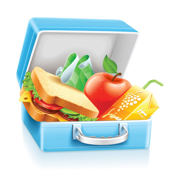 A Healthy Lunch Box Trick You Can Use To Lose FatThe Lunch Box ...