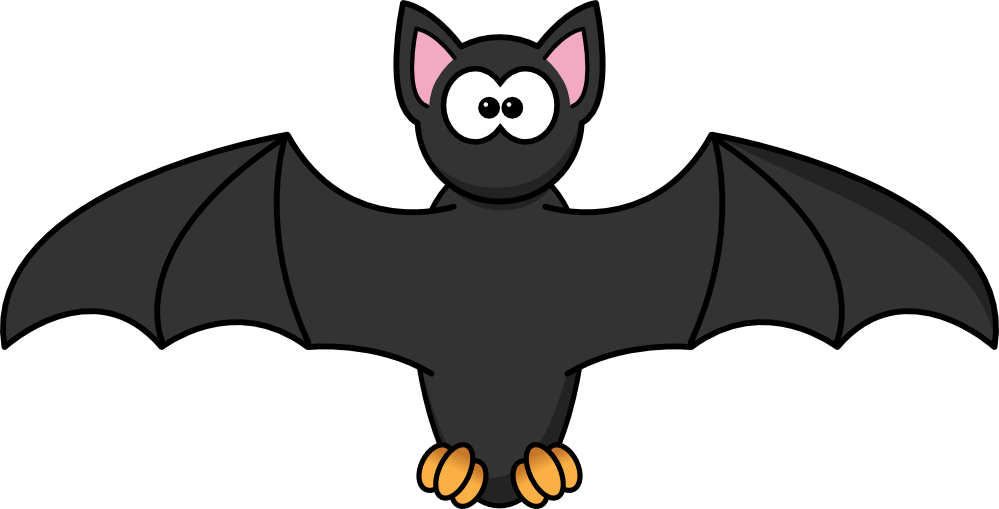 clipartist.net » Clip Art » Bat Kaena Lecter Halloween SVG