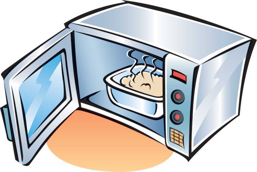 A Microwave May be What You Need To Attract More Customers | S.M.