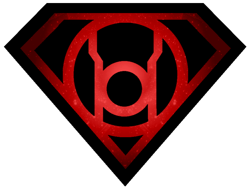 deviantART: More Like Superman Sinestro Lantern Shield by KalEl7