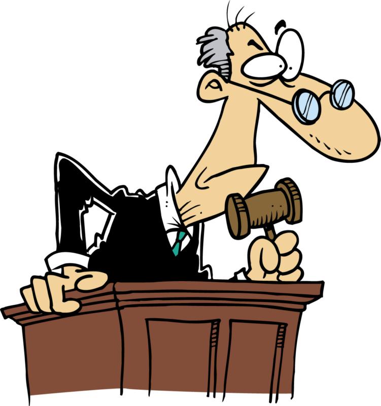 courtroom clipart - photo #13