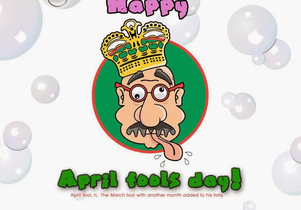 Happy April Fool's Day 2014 Wishes Wallpapers HD | Happy Holidays 2014