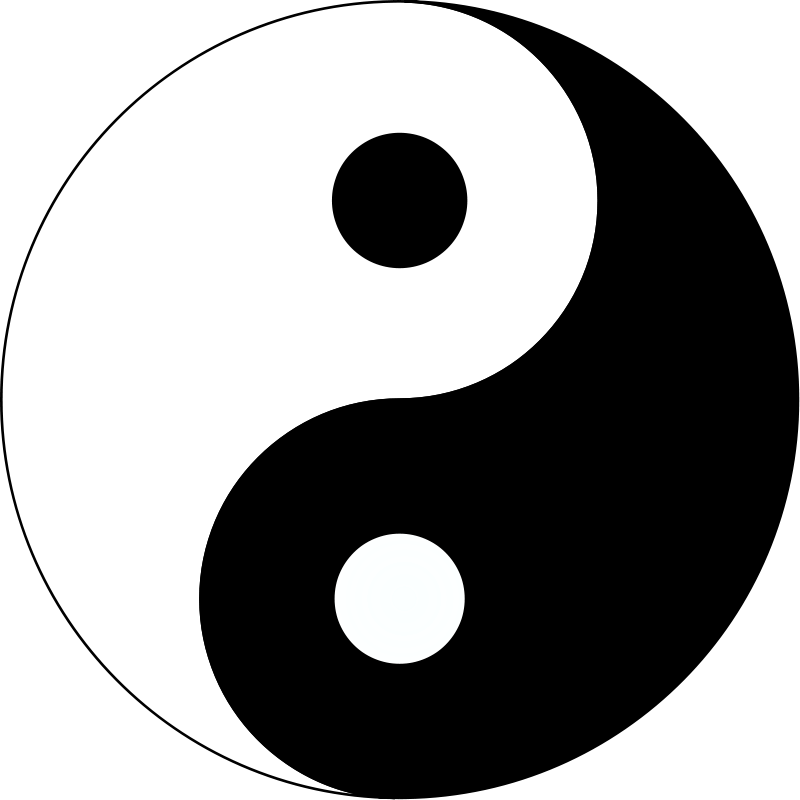 Taoism Clip Art Download - Cliparts.co