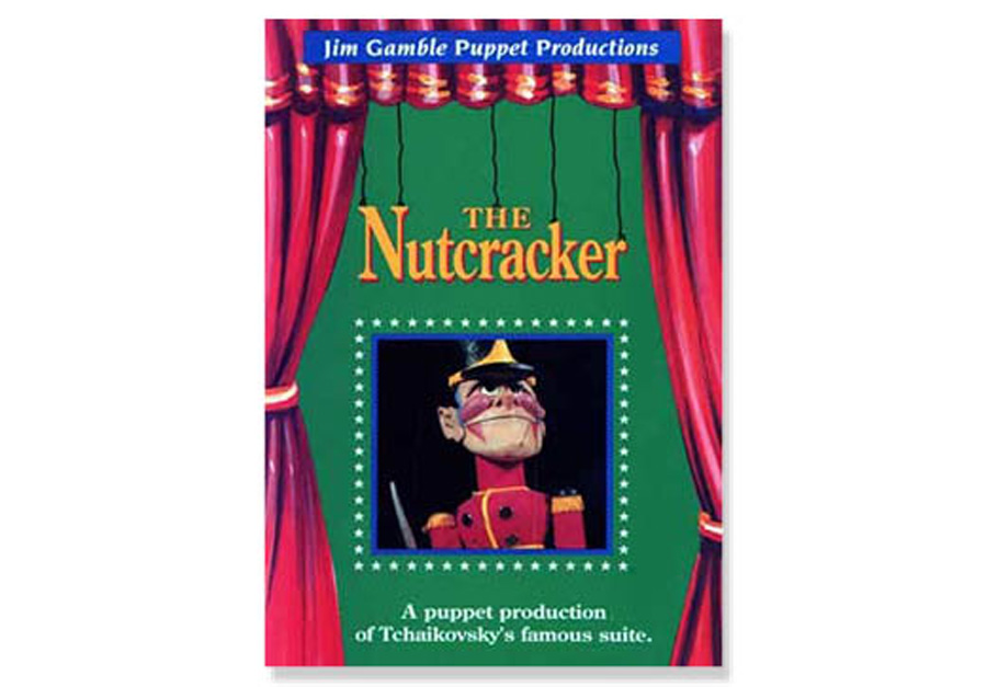Music in Motion: PUPPET CLASSICS The Nutcracker DVD