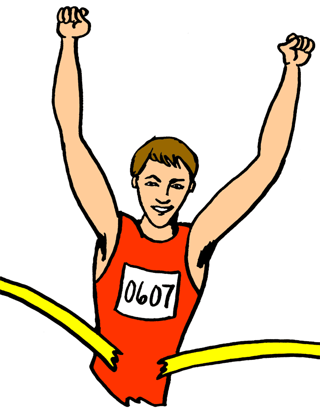 free clip art cross country - photo #33