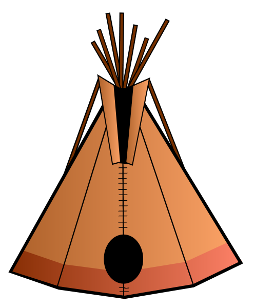 American Indian Clip Art - ClipArt Best