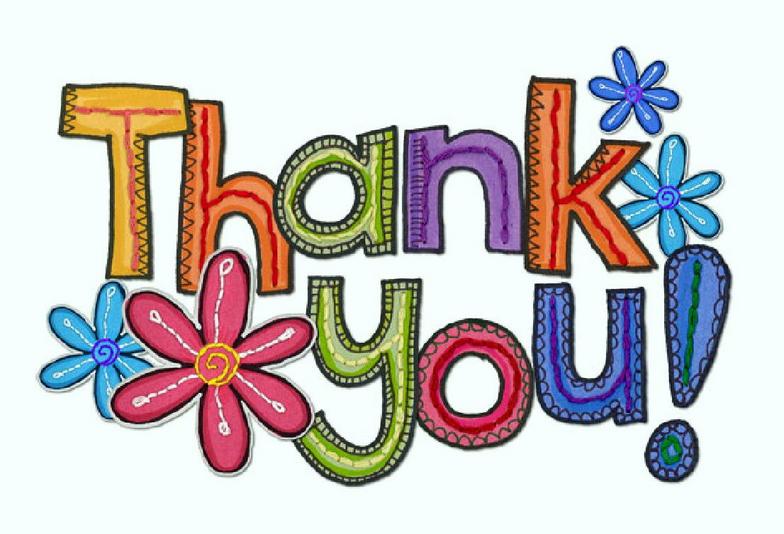 Thank You Volunteer Clip Art | Clipart Panda - Free Clipart Images