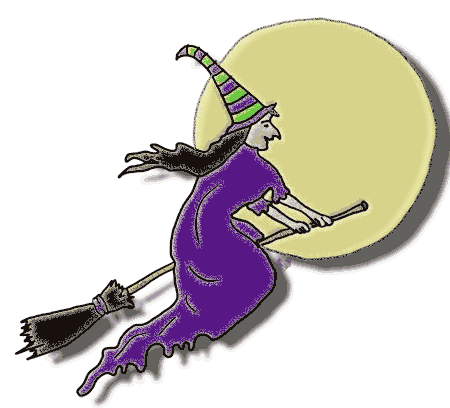 Witch Clipart Halloween,Echo's Free Halloween Clipart of Witch Clipart