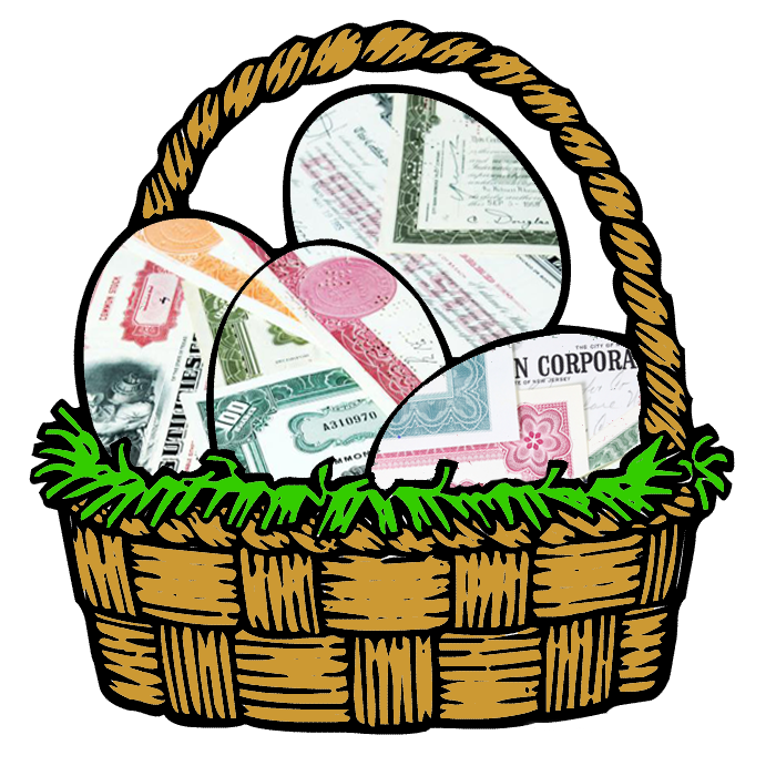 Don't Put All Your Eggs in the Stock Market Basket | Ocean ...