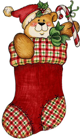 clipart christmas teddy bear - photo #38