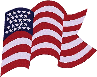 Packrat's Fourth of July Clipart