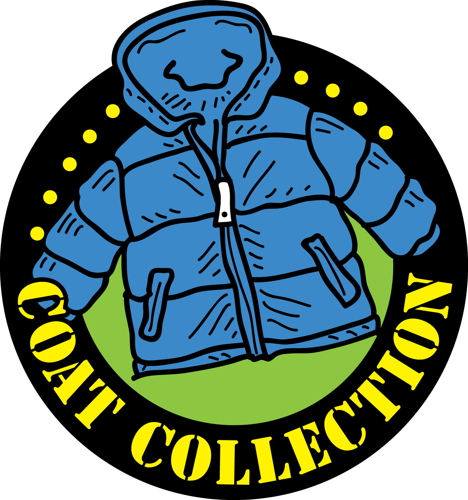 Trends For > Winter Coats Clipart