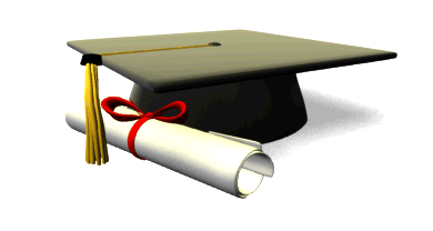 Clip Art Graduation Cap And Diploma - ClipArt Best