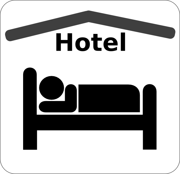 Hotel Clipart | Clipart Panda - Free Clipart Images