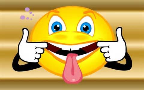 Smiling Face With Tongue Sticking Out - ClipArt Best