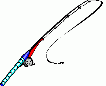 Pix For > Fishing Reel Clip Art