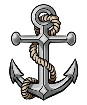Dropping the Anchor | Streams of Consciousness - ClipArt Best ...