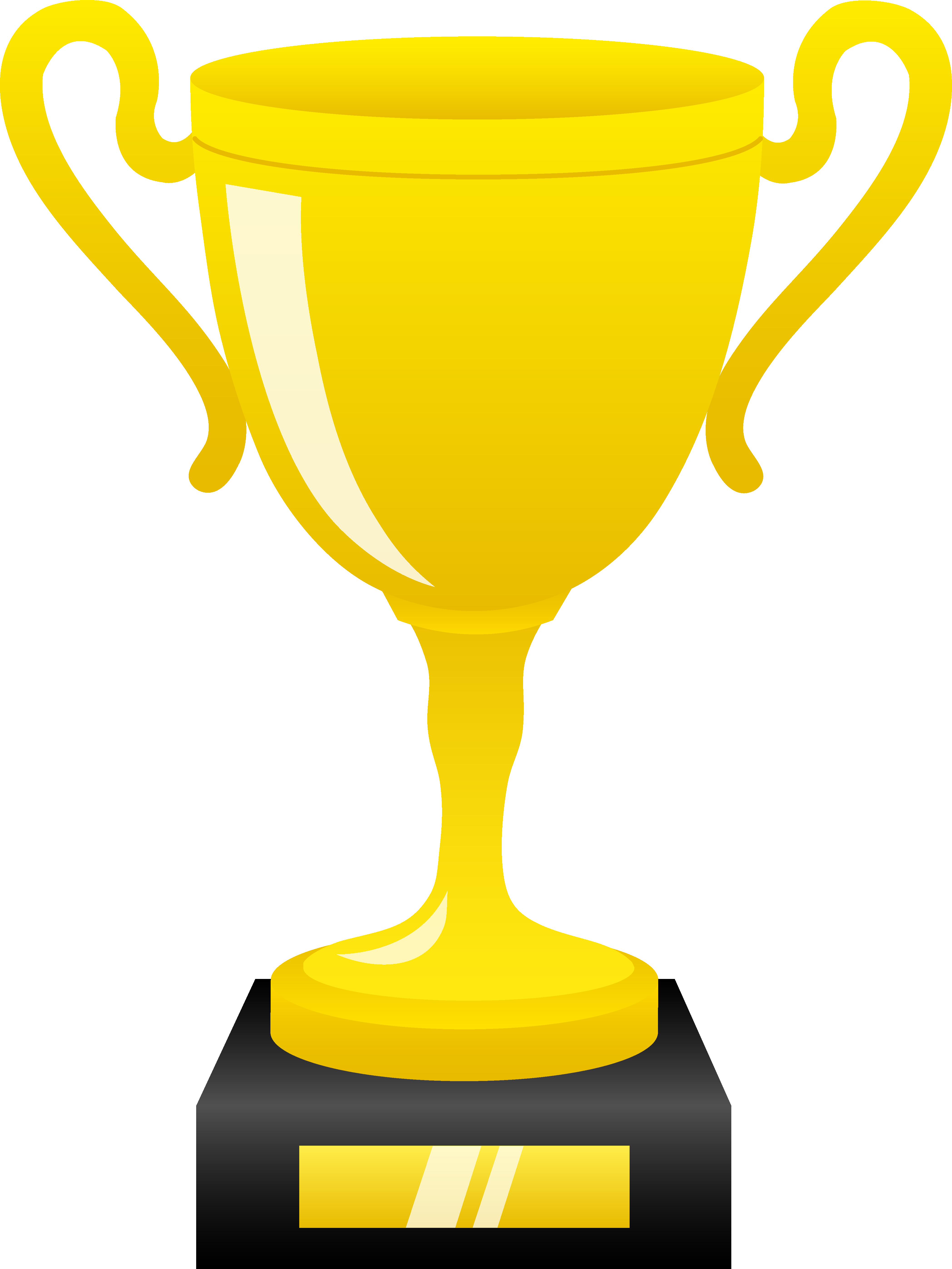 Images For > 2nd Place Trophy Clipart