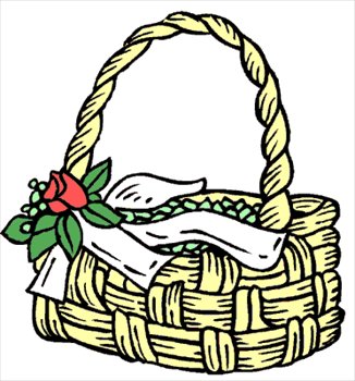 Gift Basket Clipart - Cliparts.co