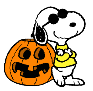 Snoopy Halloween Clip Art - ClipArt Best