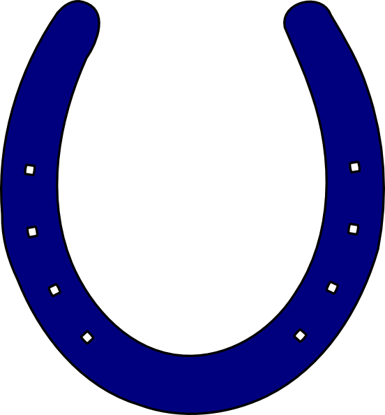 Horseshoe Clipart