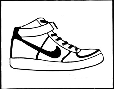 Justseeds: Blog: 'Provocations on Sneakers' (Academic Text #3)