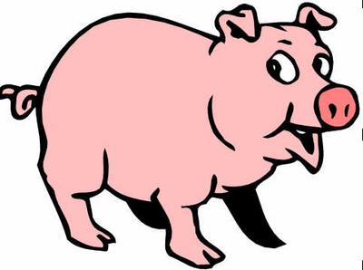 Pictures Of Pink Pigs - ClipArt Best